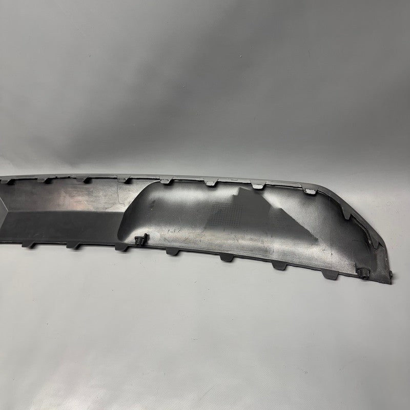 KIA EV9 REAR BUMPER OUTER MOLDING 2024 2025 OEM 86672-D0-100
