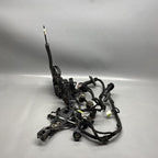8X23-203A28-BD JAGUAR XF DOOR HANDLE LOCK LATCH ACTUATOR RIGHT FRONT 2009 10 11 12 13 14 2015