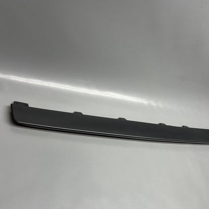 31694569 VOLVO XC90 FRONT BUMPER CENTER MOLDING 2016 2017 2018 2019 OEM 31694569