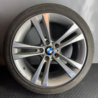 BMW 320 430 WHEEL RIM 18 INCH 2012 2013 2014 2015 2016 2017 2018 2019 