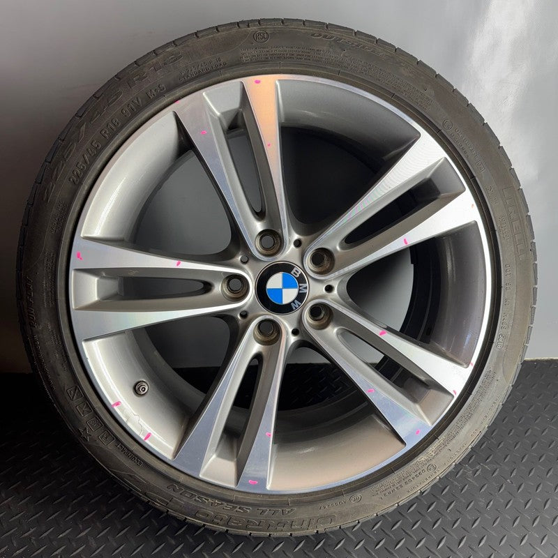 BMW 320 430 WHEEL RIM 18 INCH 2012 2013 2014 2015 2016 2017 2018 2019 