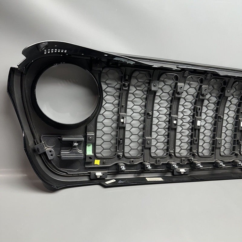 JEEP WRANGLER GLADIATOR GRILLE 2018 2019 2020 2021 2022 2023 OEM T7200