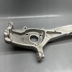 1044311-00-E TESLA MODEL 3 KNUCKLE LEFT FRONT 2017 2018 2019 2020 OEM 1044311-00-E
