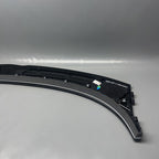 1743396-10-B TESLA MODEL 3 DASH TRIM WRAP AROUND TEXTILE ROW 2024 OEM 1743396-10-B