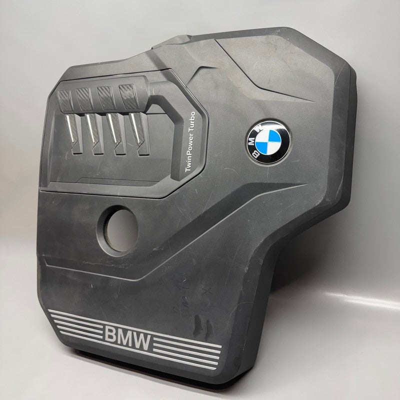 BMW 330I ENGINE COVER 2019 2020 2021 2022 2023 OEM 8676203