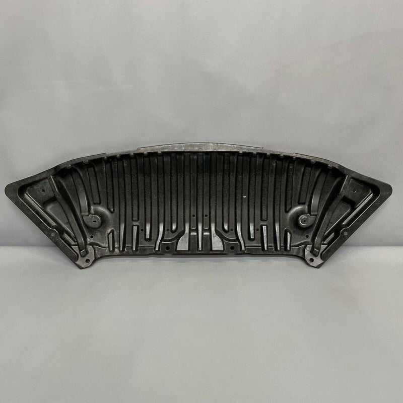 A2045240230 MERCEDES BENZ C300 C350 FRONT BUMPER SPLASH SHIELD COVER 2008 2009 2010 2011 OEM