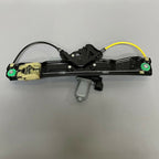 bj3227000ae RANGE ROVER EVOQUE RIGHT REAR WINDOW REGULATOR 2016 2017 2018 OEM