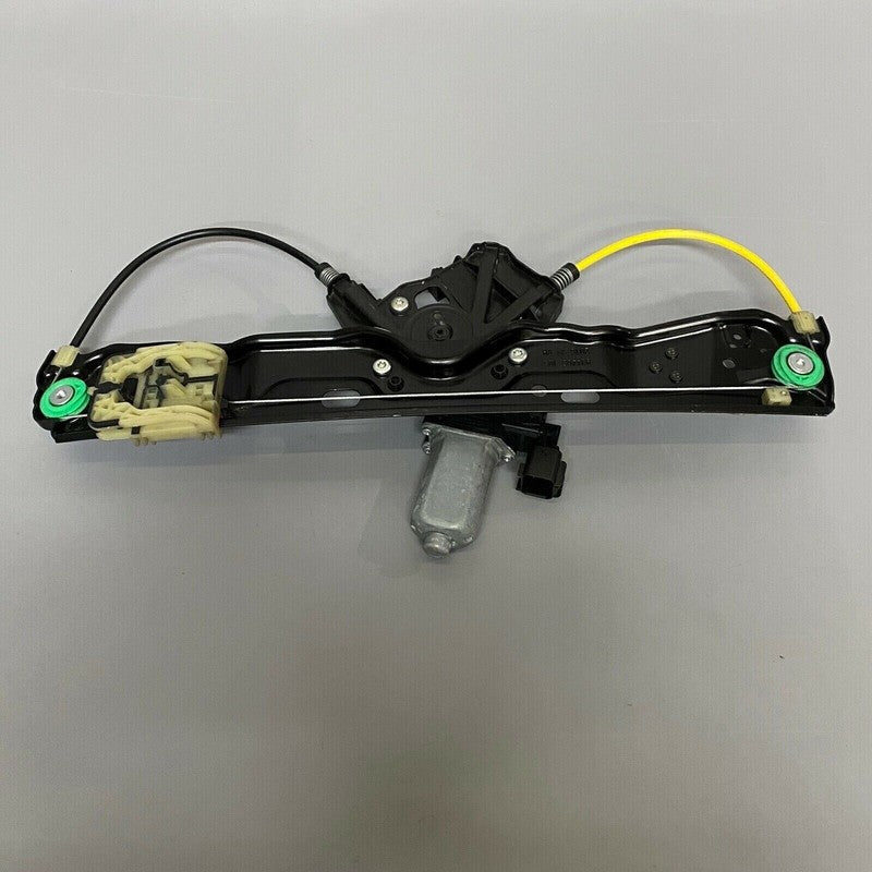 bj3227000ae RANGE ROVER EVOQUE RIGHT REAR WINDOW REGULATOR 2016 2017 2018 OEM