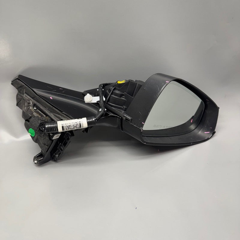 TESLA MODEL S PLAID MIRROR RIGHT PASSENGER 2021 2022 2023 OEM 1613820-