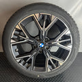 BMW 120 HATCHBACK 220 WHEEL RIM 18 INCH 2024 2025 OEM 5A35E68