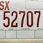 1073851-S0-A TESLA MODEL 3 INNER QUARTER LEFT REAR 1073851-S0-A 2017 2018 2019 2020 OEM
