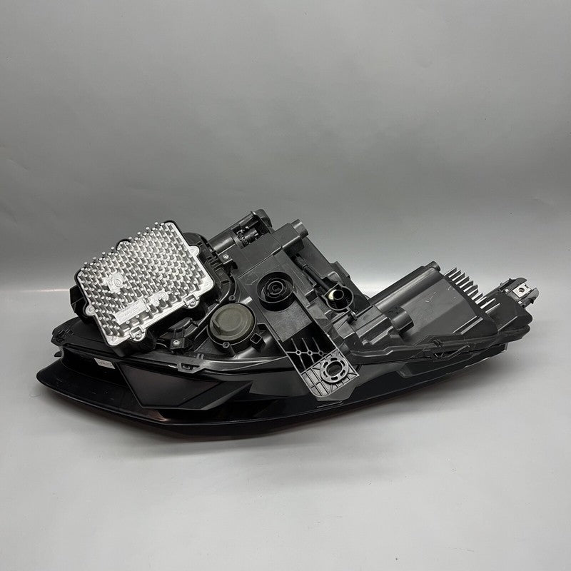 JX53-13W029-FC JAGUAR F-TYPE HEADLIGHT RIGHT PASSENGER LED 2018 2019 2020 OEM JX53-13W029-FC 