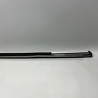 PORSCHE CAYENNE DOOR BELT MOLDING RIGHT REAR 2019 2020 2021 2022 OEM 9
