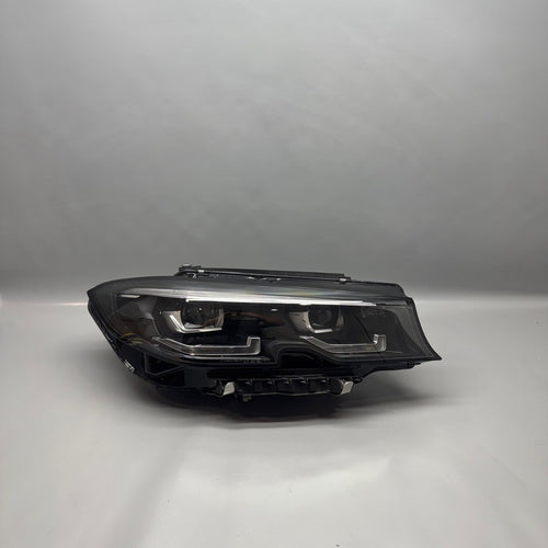 BMW 330 M340 HEADLIGHT RIGHT PASSENGER 2019-2021 2022 2023 OEM ADAPTIV