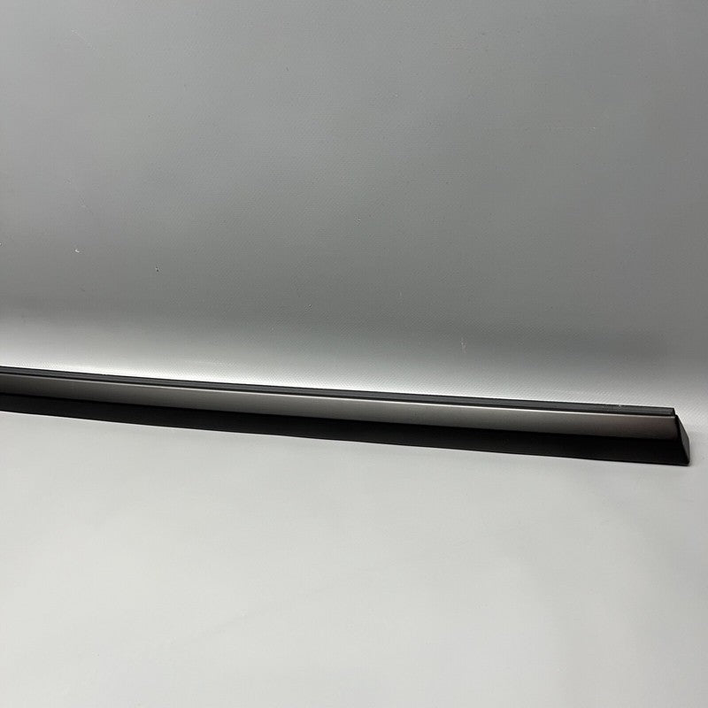 TESLA MODEL Y DOOR WINDOW MOLDING RIGHT REAR 2020 2021 2022 2023 OEM 