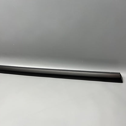 TESLA MODEL Y DOOR WINDOW MOLDING RIGHT REAR 2020 2021 2022 2023 OEM 