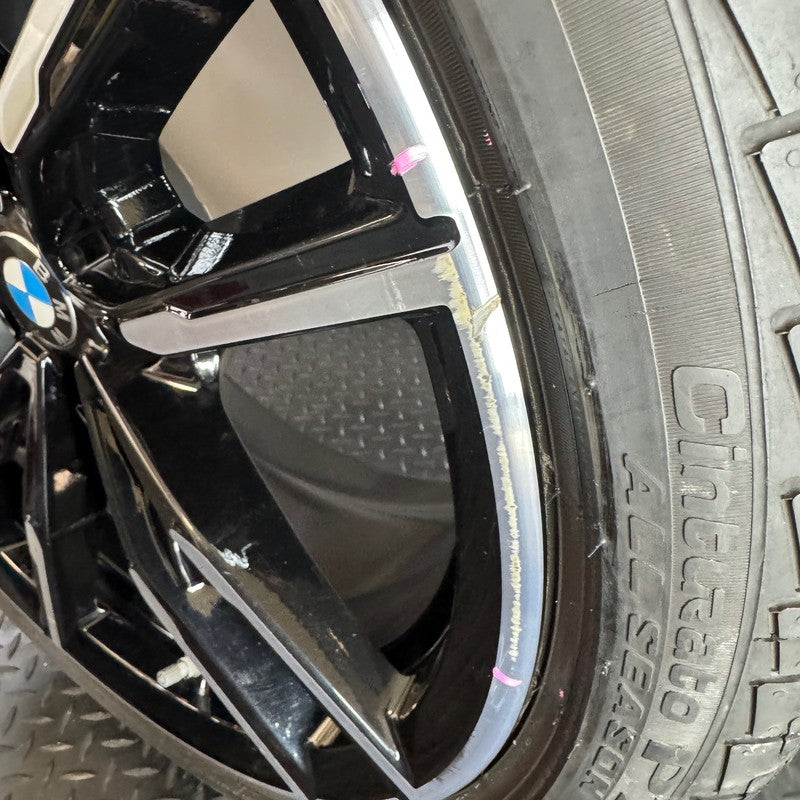 BMW M340I 330 WHEEL RIM 19 INCH FRONT 2020 2021 2022 2023 2024 2025 OE