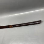 A2217304780 MERCEDES BENZ S550 DOOR PANEL TRIM WOOD LEFT REAR 2010 2011 2012 2013 OEM