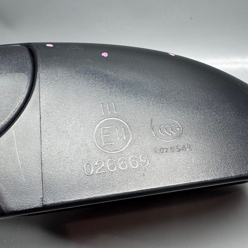 MASERATI GHIBLI MIRROR LEFT DRIVER 2014 2015 2016 OEM E11026669