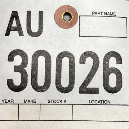 80A807233H AUDI Q5 S-LINE LOWER PANEL PLATE FRONT 80A807233H 2018 2019 2020 OEM