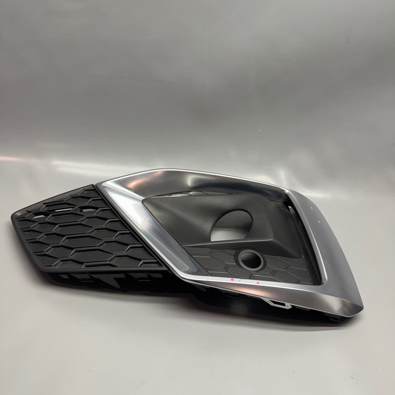 AUDI A5 S5 FRONT BUMPER FOG LIGHT COVER RIGHT 2020 2021 2022 2023 OEM 