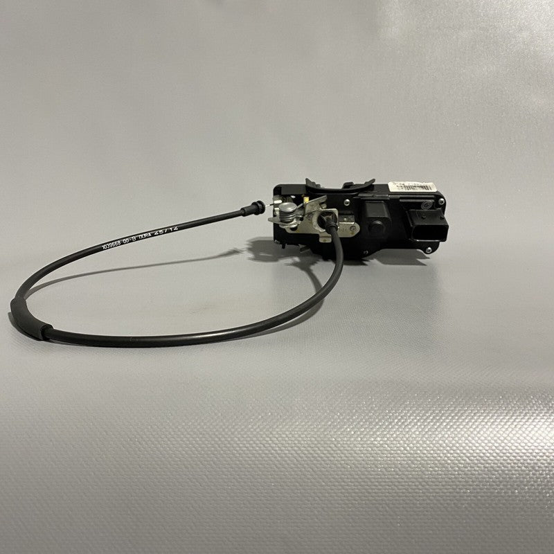 6008913-00-C TESLA MODEL S LEFT FRONT DOOR LOCK LATCH 2012 2013 2014 2015 2016 OEM