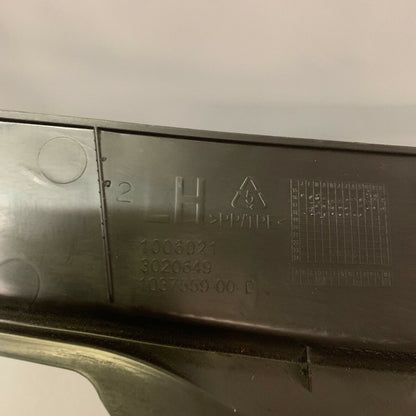 1037559-00-D TESLA MODEL X TRIM MOULDING LEFT SIDE 2015 2016 217 2018 OEM 1037559-00-D