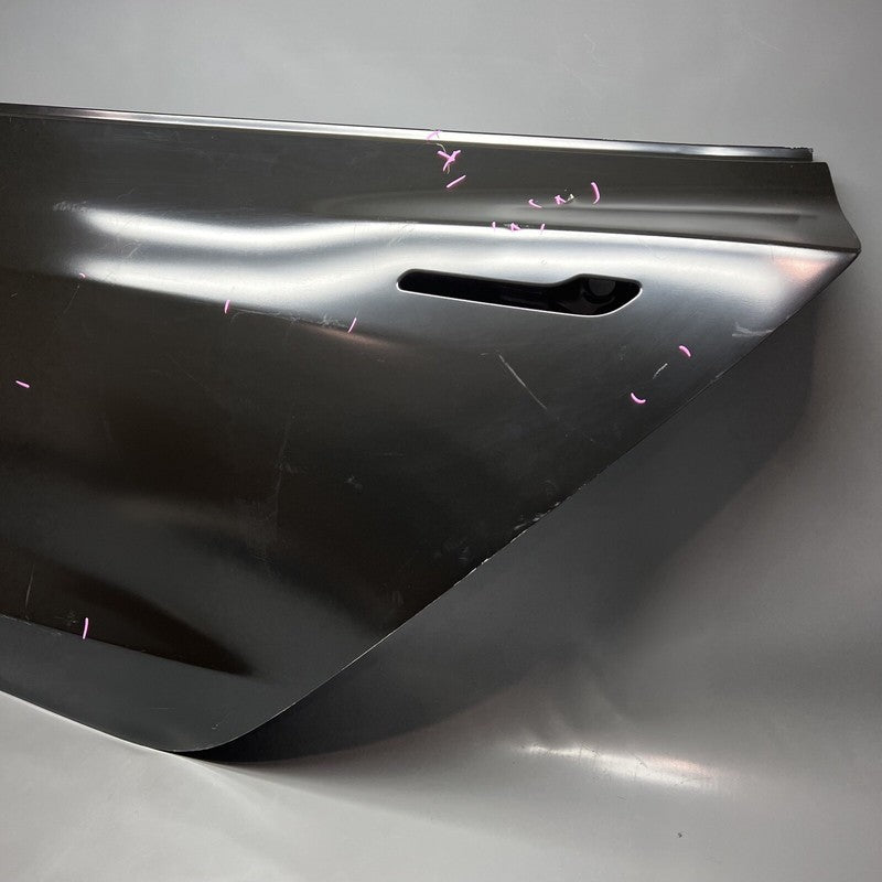 1081485-00-G TESLA MODEL 3 DOOR LEFT REAR 2017 2018 2019 2020 2021 2022 2023 OEM 1081485-00-G