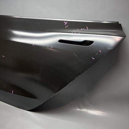 1081485-00-G TESLA MODEL 3 DOOR LEFT REAR 2017 2018 2019 2020 2021 2022 2023 OEM 1081485-00-G