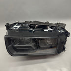 PORSCHE MACAN EV HEADLIGHT LEFT DRIVER 2025 2026 LED OEM 95C941033R