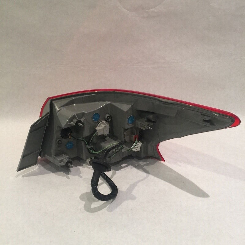 NISSAN SENTRA TAIL LIGHT LEFT DRIVER 2013 2014 2015 OEM