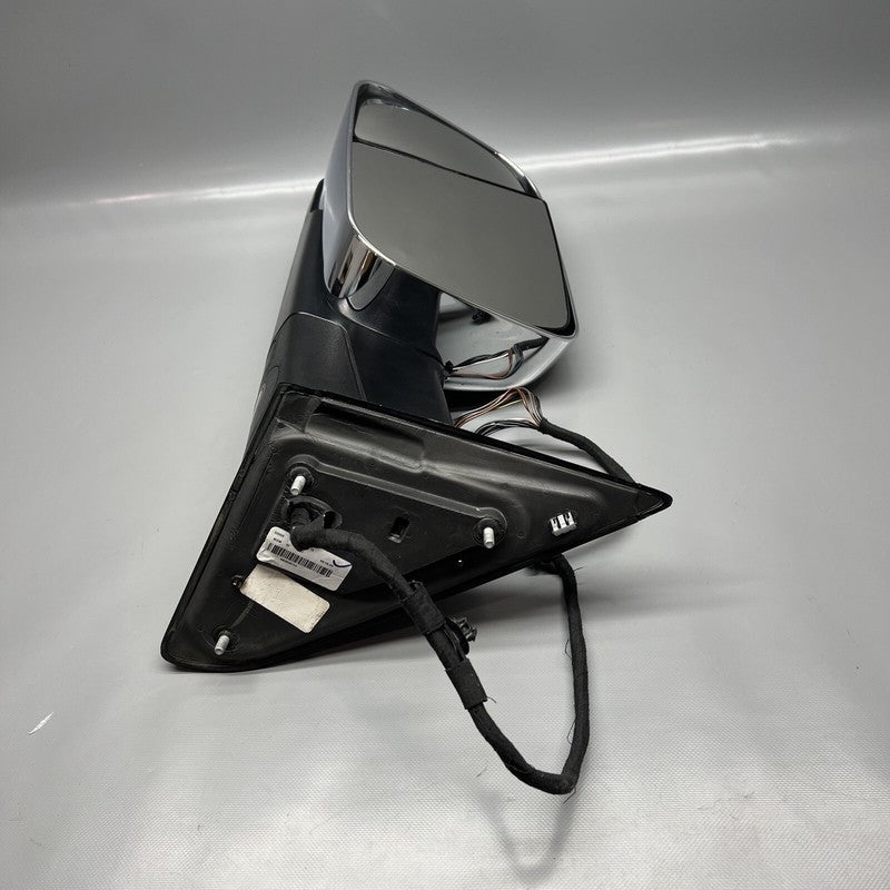 DODGE RAM 1500 MIRROR LEFT DRIVER 2013 14 15 16 17 18 19 20 2021 OEM 6