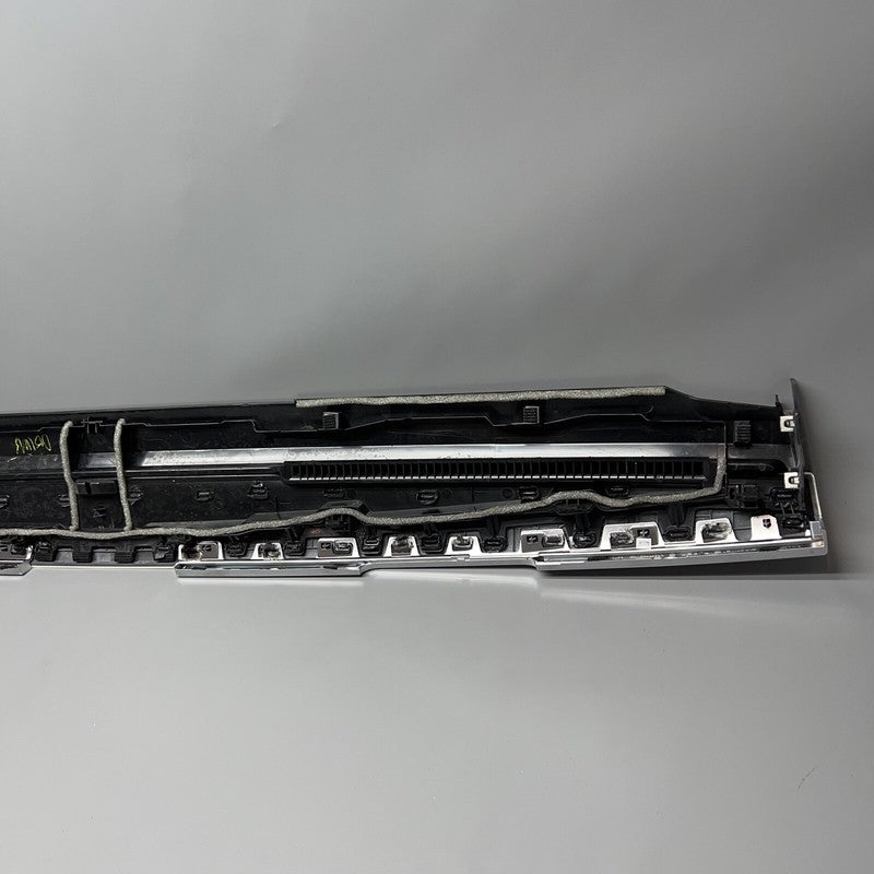 1621493-00-A TESLA MODEL 3,Y DASHBOARD TRIM WHITE 2017 18 19 20 21 22 2023 OEM 1621493-00-A