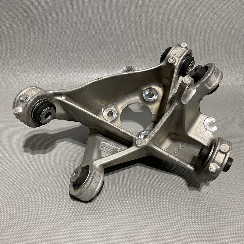 1188411-00-F TESLA MODEL Y KNUCKLE LEFT REAR 1188411-00-F 2020 2021 2022 OEM