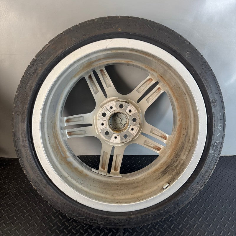 BMW 535I WHEEL RIM 19 INCH REAR 2011 2012 2013 2014 2015 2016 2017 201