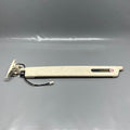 1108418-87-D TESLA MODEL X SUN VISOR LEFT 2016 2017 2018 2019 2020 OEM 1108418-87-D