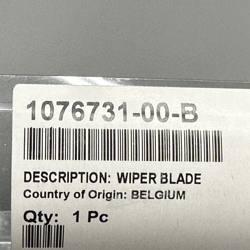 1076731-00-B TESLA MODEL 3 WINDSHIELD WIPER BLADE RIGHT 2017 2018 2019 2020 2021 2022 2023