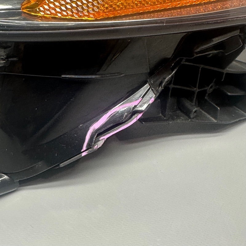 TOYOTA CAMRY HEADLIGHT LEFT DRIVER 2018 2019 2020 LED OEM