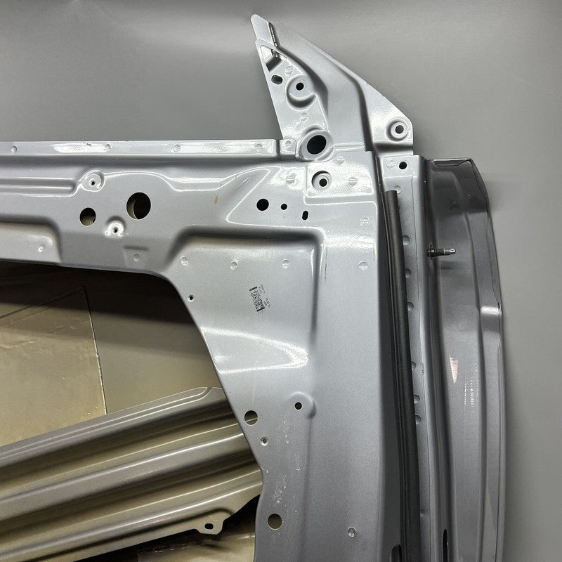 TESLA MODEL Y DOOR LEFT FRONT 2020 2021 2022 2023 2024 OEM DAMAGED