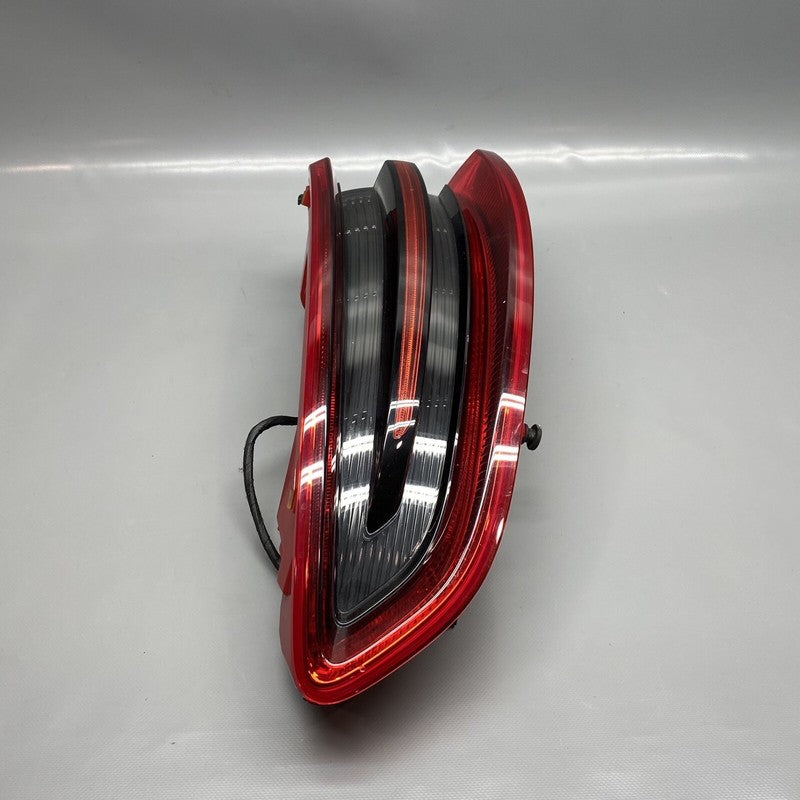PORSCHE MACAN TAIL LIGHT LEFT DRIVER 2015 2016 2017 LED OEM 95B945095E