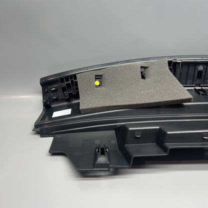 95B864483J PORSCHE MACAN REAR TRIM PANEL SILL 2015 2016 2017 2018 2019 OEM 95B864483J