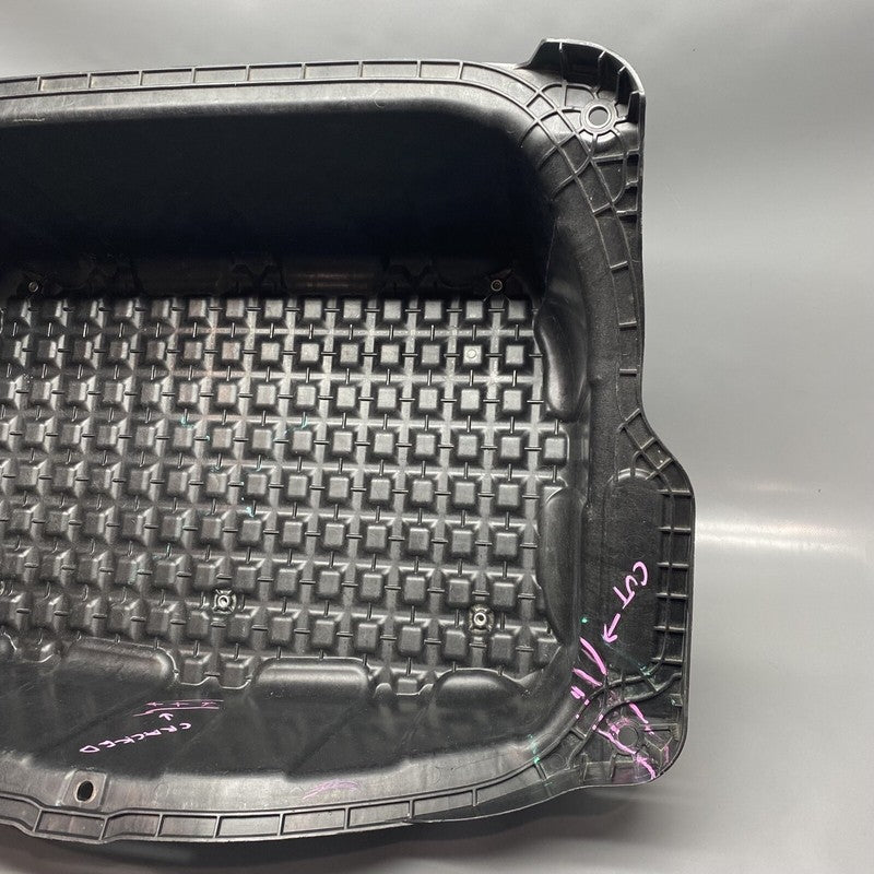 1487751-00-D TESLA MODEL Y REAR TRUNK CARGO STORAGE 1487751-00-D 2020 2021 2022 2023 OEM