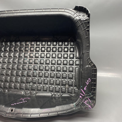 1487751-00-D TESLA MODEL Y REAR TRUNK CARGO STORAGE 1487751-00-D 2020 2021 2022 2023 OEM