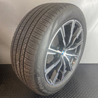 BMW X5 X6 WHEEL RIM 20 INCH FRONT 2020 2021 2022 2023 2024 2025 OEM 80