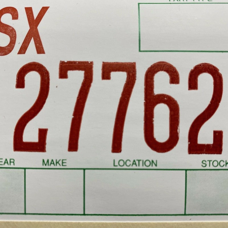 51127332324 BMW X1 REAR BUMPER DIFFUSER VALANCE 51127332324 2016 2017 2018 OEM