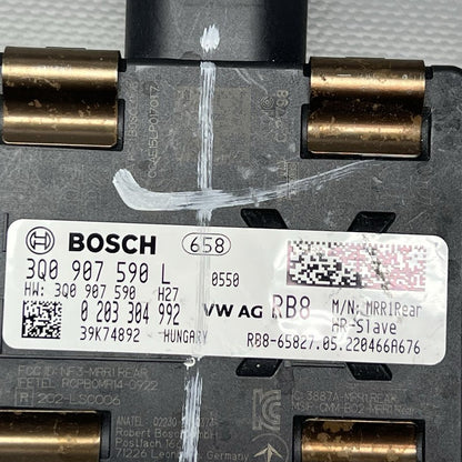 3Q0907590L AUDI Q3 LEFT LANE CHANGE ASSIST MODULE 2019 2020 2021 2022 2023 OEM 3Q0907590L