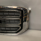 84119634 GMC YUKON GRILLE 2015 2016 2017 2018 2019 CHROME OEM 84119634