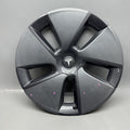 1044271-00-B TESLA MODEL 3 WHEEL HUB CAP 18 INCH 2017 2018 2019 2020 OEM 1044271-00-B