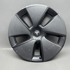 1044271-00-B TESLA MODEL 3 WHEEL HUB CAP 18 INCH 2017 2018 2019 2020 OEM 1044271-00-B