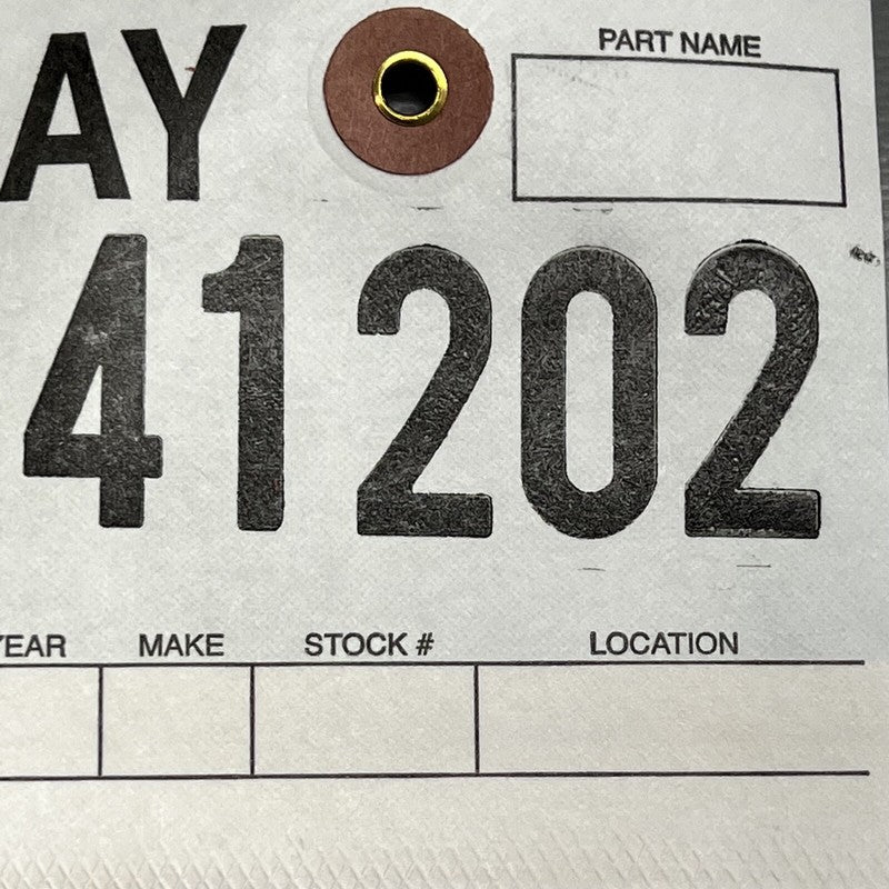 1562938-01-G TESLA MODEL X DASHBOARD INSTRUMENT PANEL DECOR 2021 2022 2023 OEM 1562938-01-G